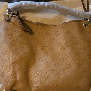 Louis Vuitton Look A Like Tan Monogram Women's Bag